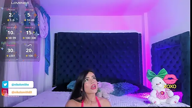 Snapshot of nikolsmithh chatting on March 2, 2026, 9:11 pm nikolsmithh online show from March 2, 2026, 9:11 pm