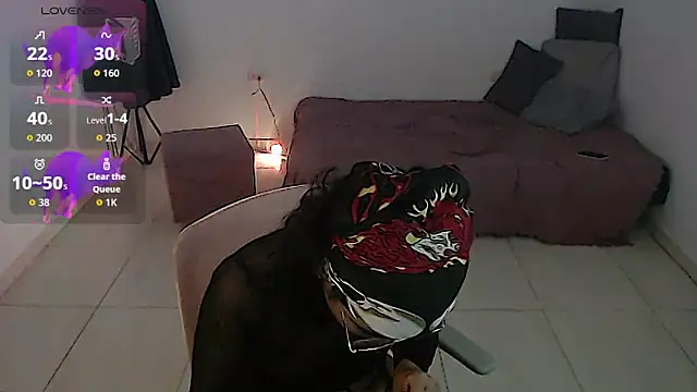 Putaku San online show from January 6, 2026, 1:48 pm