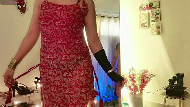 GODDESS SHANAYA online show from April 11, 2026, 6:32 am