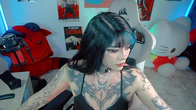 Deadly Doll online show from June 24, 2026, 11:57 pm