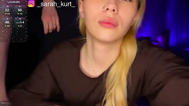 sarah kurt online show from April 14, 2026, 9:09 pm