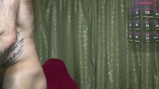 Artem Dzyuba online show from November 23, 2025, 12:53 am