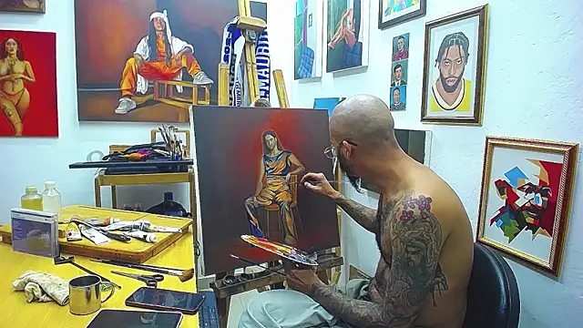 Snapshot of color_beat17 chatting on February 7, 2026, 11:24 pm color beat17 online show from February 7, 2026, 11:24 pm