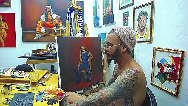 Snapshot of color_beat17 chatting on February 14, 2026, 9:04 pm color beat17 online show from February 14, 2026, 9:04 pm