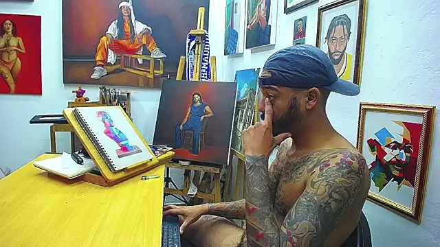 Snapshot of color_beat17 chatting on February 21, 2026, 1:24 pm color beat17 online show from February 21, 2026, 1:24 pm