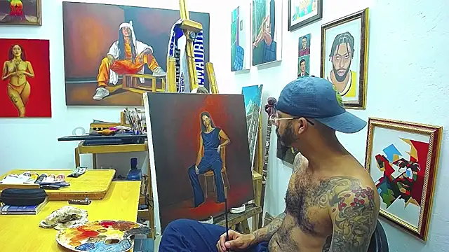 Snapshot of color_beat17 chatting on February 12, 2026, 2:39 pm color beat17 online show from February 12, 2026, 2:39 pm