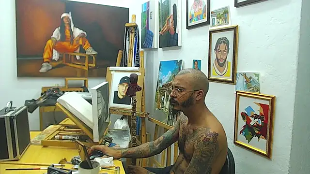 color beat17 online show from March 5, 2025, 8:21 pm