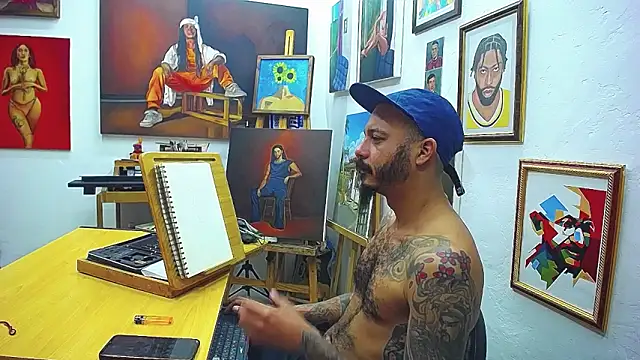 color beat17 online show from March 13, 2026, 12:54 pm