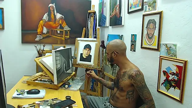 color beat17 online show from March 8, 2025, 4:50 pm