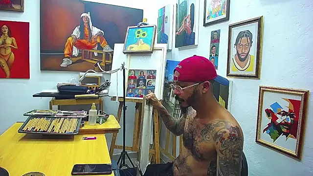 Snapshot of color_beat17 chatting on January 17, 2026, 12:48 am color beat17 online show from January 17, 2026, 12:48 am