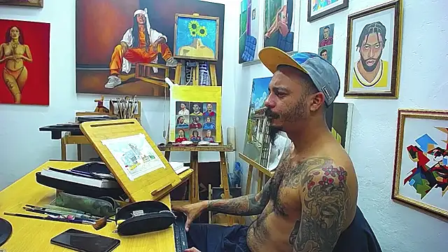 color beat17 online show from May 17, 2026, 1:22 pm