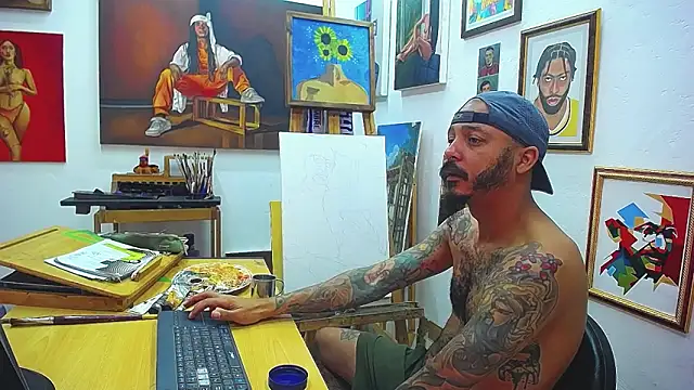 color beat17 online show from April 2, 2026, 2:02 pm