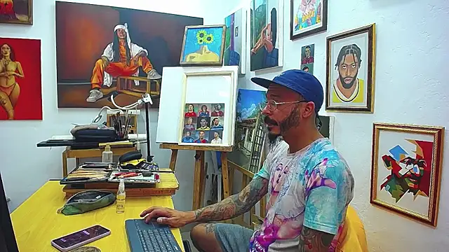 Snapshot of color_beat17 chatting on January 18, 2026, 1:47 pm color beat17 online show from January 18, 2026, 1:47 pm