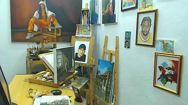 color beat17 online show from March 22, 2025, 5:09 pm