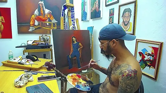 Snapshot of color_beat17 chatting on February 15, 2026, 2:38 pm color beat17 online show from February 15, 2026, 2:38 pm