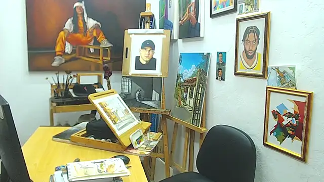 color beat17 online show from March 15, 2025, 1:18 pm