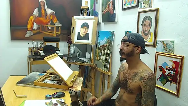 color beat17 online show from March 12, 2025, 12:47 pm