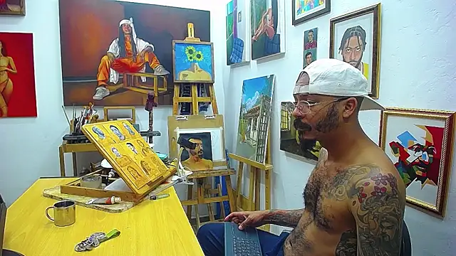 color beat17 online show from September 12, 2025, 1:55 pm