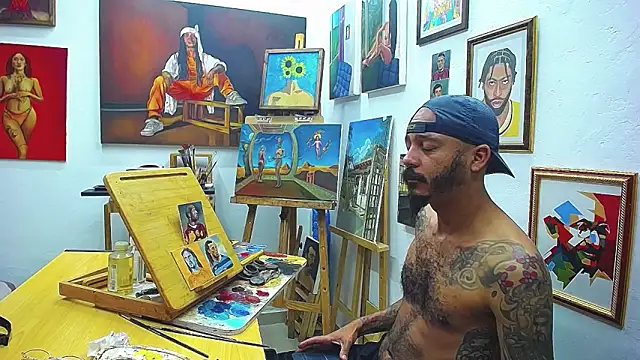 color beat17 online show from December 20, 2025, 5:27 pm