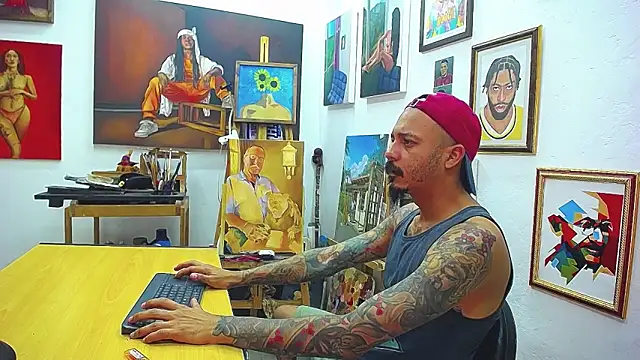 color beat17 online show from April 12, 2026, 1:47 pm