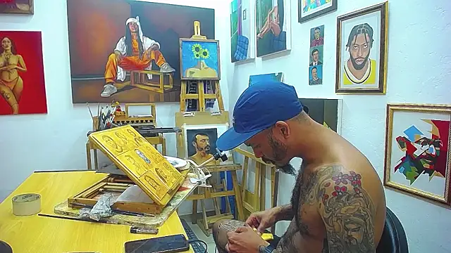 color beat17 online show from September 8, 2025, 2:38 pm