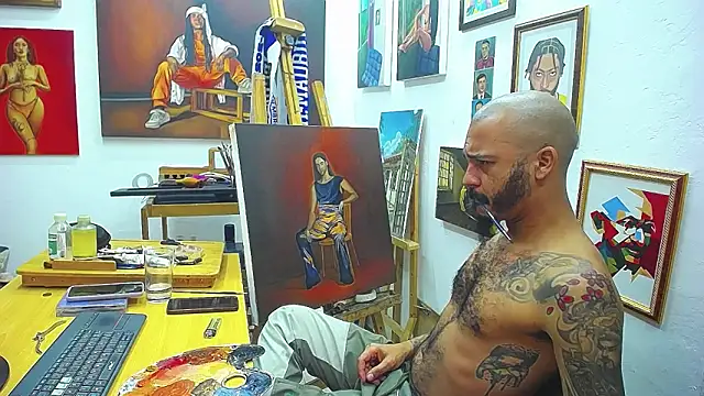 Snapshot of color_beat17 chatting on February 9, 2026, 4:27 pm color beat17 online show from February 9, 2026, 4:27 pm