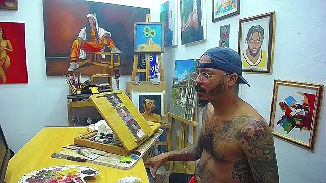 color beat17 online show from October 2, 2025, 3:48 pm