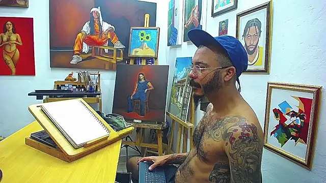 color beat17 online show from March 15, 2026, 12:12 pm