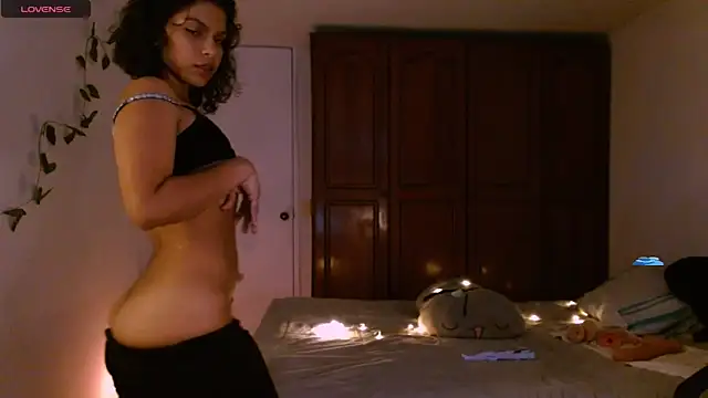 Princess Celta online show from December 2, 2025, 9:27 pm