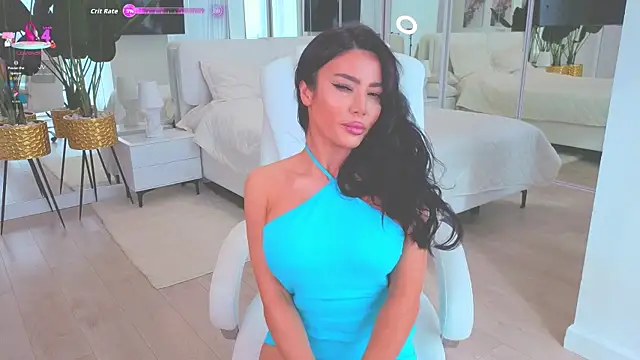 Snapshot of wowEva chatting on October 9, 2025, 8:37 am wowEva online show from October 9, 2025, 8:37 am