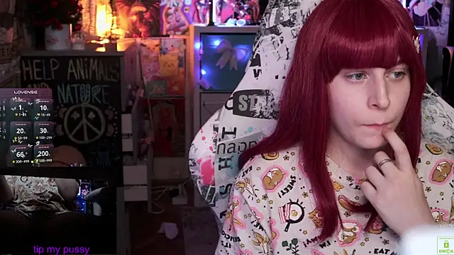 ShiroiFubuki online show from March 2, 2025, 6:03 pm