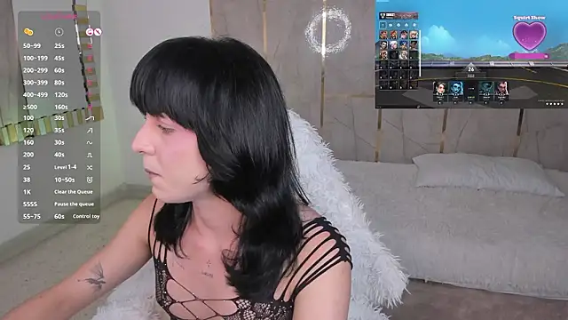 Snapshot of Jiggly__ chatting on March 19, 2026, 6:46 am Jiggly online show from March 19, 2026, 6:46 am