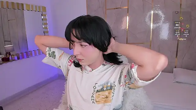 Snapshot of Jiggly__ chatting on March 28, 2026, 5:30 am Jiggly online show from March 28, 2026, 5:30 am