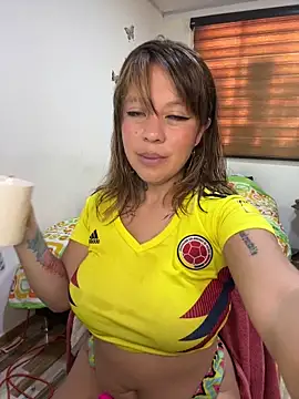 Bruja lu online show from March 20, 2025, 6:09 pm