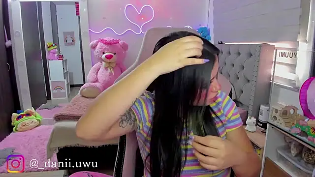 CuteDani  online show from July 24, 2026, 2:46 pm