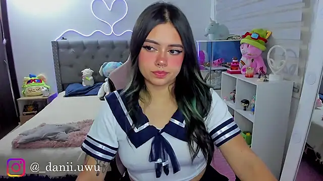 CuteDani  online show from July 28, 2026, 5:59 am