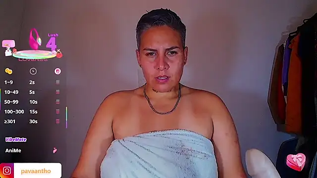 Yessi rousse online show from December 20, 2025, 2:31 pm