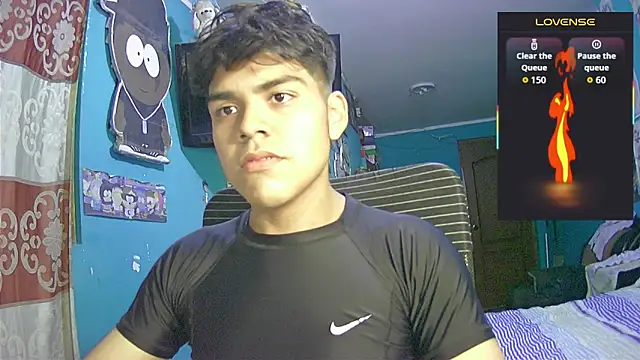 Valesh20 online show from February 25, 2026, 11:59 pm