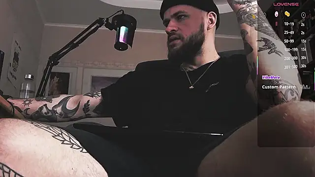 FindomJason online show from January 18, 2026, 11:46 am