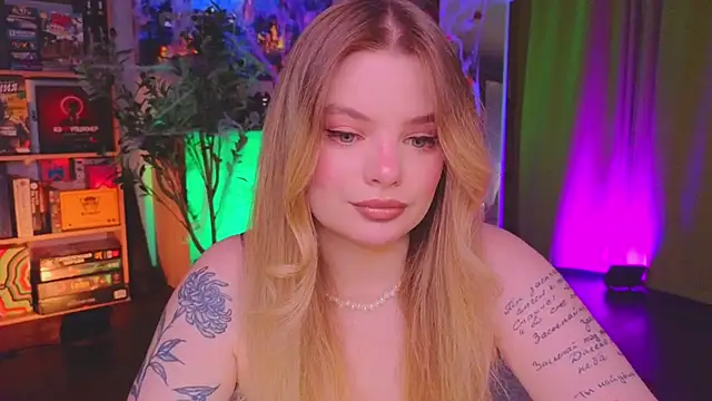 Hottie Jane online show from November 2, 2025, 1:27 pm