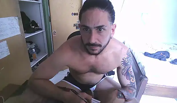 Marceriazco13 online show from October 24, 2025, 6:51 pm