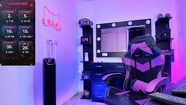 miss kitty online show from October 26, 2025, 1:28 am