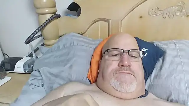 Bigbear0563 online show from January 7, 2026, 4:45 pm