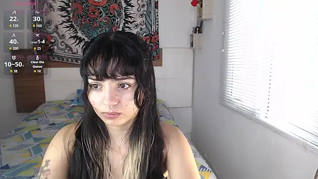 Margarita999 online show from July 6, 2026, 4:20 pm