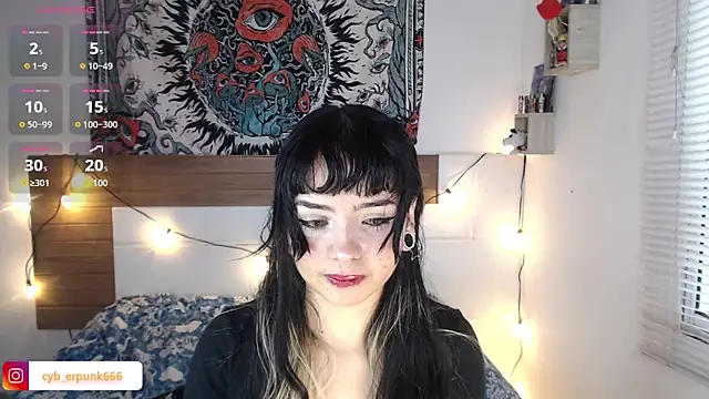Margarita999 online show from June 15, 2026, 2:50 pm