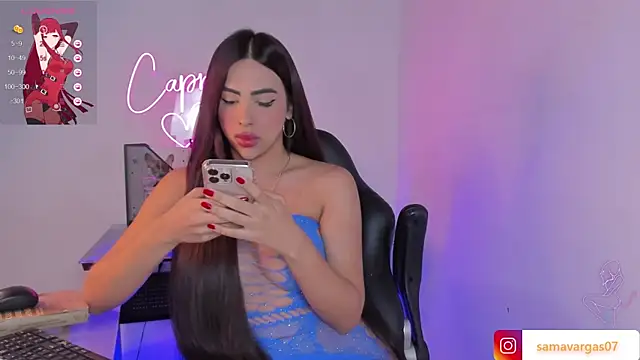 Korina Saenz01 online show from March 7, 2025, 2:15 am