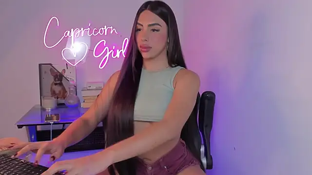 Korina Saenz01 online show from February 28, 2025, 3:37 am