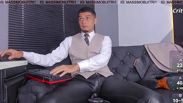 massimo g online show from February 25, 2026, 12:27 pm