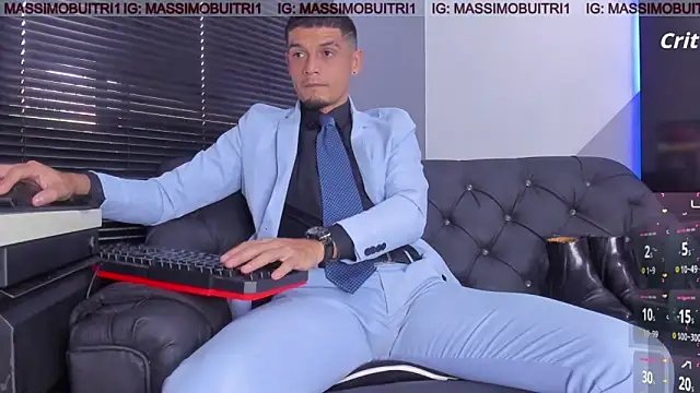 massimo g online show from February 20, 2026, 10:12 pm