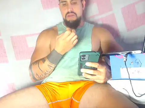 sebasx412 online show from March 18, 2026, 8:32 pm